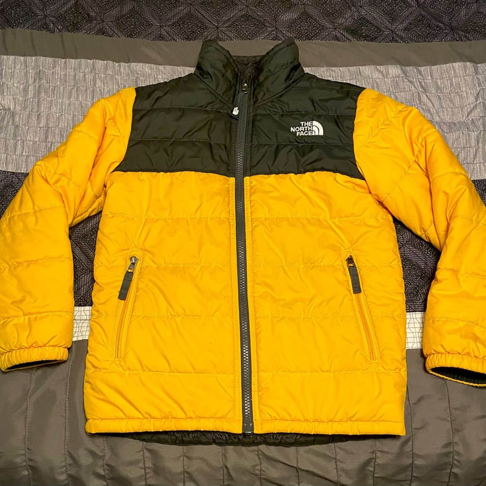 THE NORTH FACE Like New! Boys puffer jacket